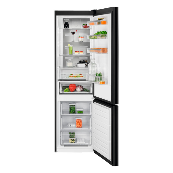 Frigorífico Combi AEG RCB736E7MK Serie 8000 Cooling 360° de 201 cm