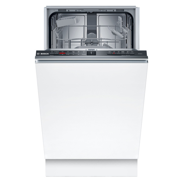 Lavavajillas BOSCH SPV2HKX42E Serie 2, Integrable con 10 Servicios, 45 cm y Clase E