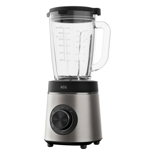 Batidora de Vaso AEG TB6-1-6ST Gourmet 6