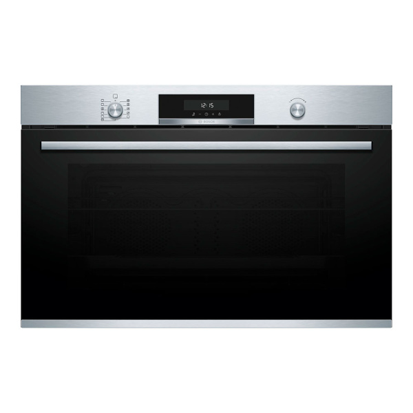 Horno BOSCH CBG633NS3 Serie 8, 45 cm, Acero Inox. Clase A+, Compacto, 47 l.