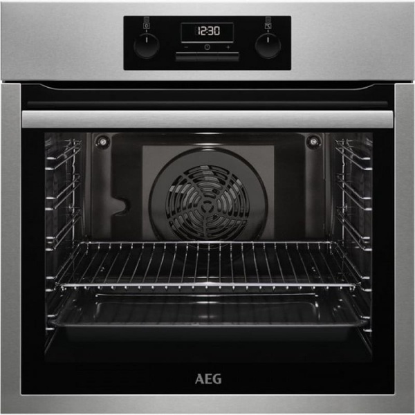 AEG BES331111M Horno Multifunción 72L Acero Inoxidable