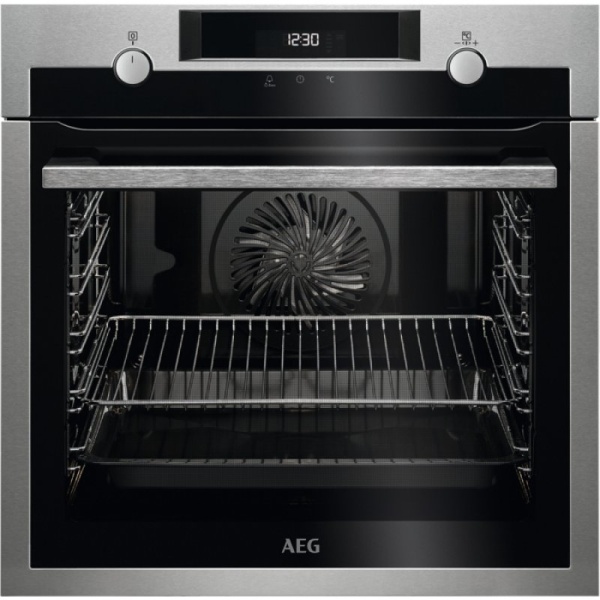 AEG BPE53512YM Horno Multifunción 71L Acero Inoxidable