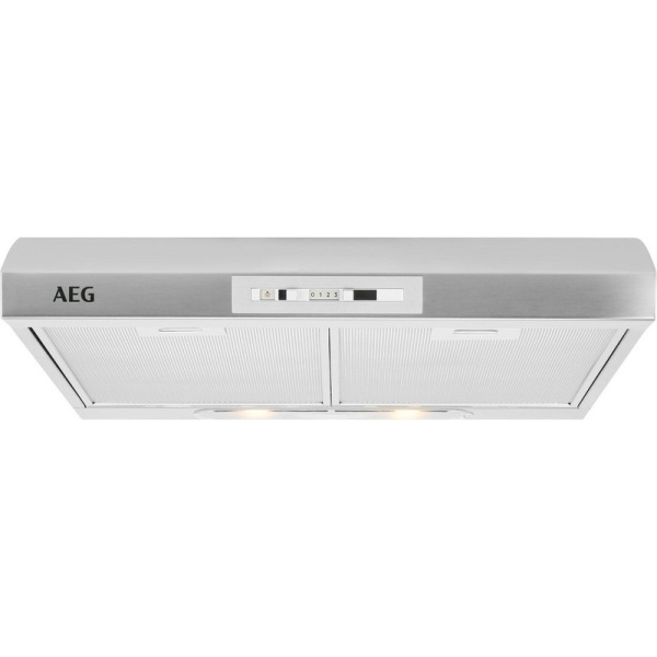 AEG DUB1611M Campana Convencional 60cm Acero Inoxidable