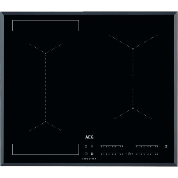 AEG IKE64441FB Placa de Inducción 4 Zonas 60cm