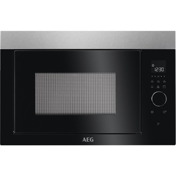 AEG MBE2657DEM Microondas con Grill Integrable 26L 800W