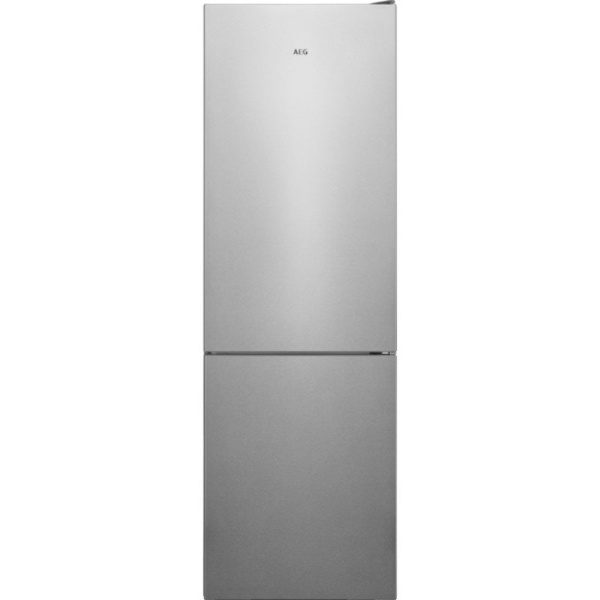 AEG RCB632E4MX Frigorífico Combi E Acero Inoxidable