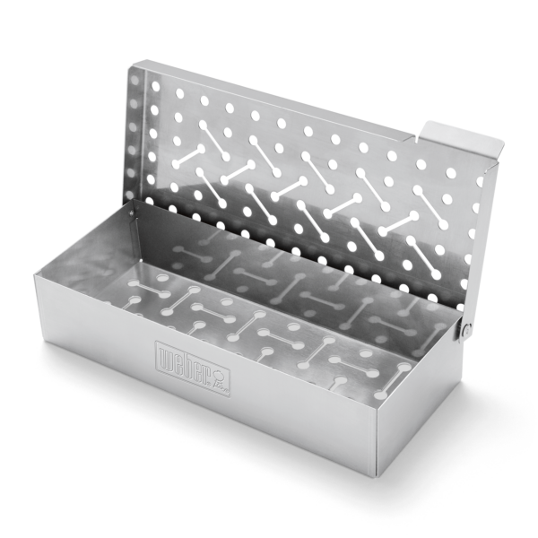 Ahumador Weber: Potencia tu Sabor al Aire Libre