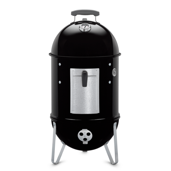 Ahumador Weber Smokey Mountain Cooker, 37 cm: Una Experiencia Única en Barbacoa