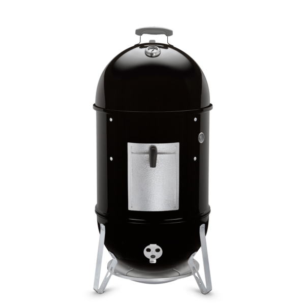 Ahumador Weber Smokey Mountain Cooker 47 cm: Un Clásico para Barbacoas