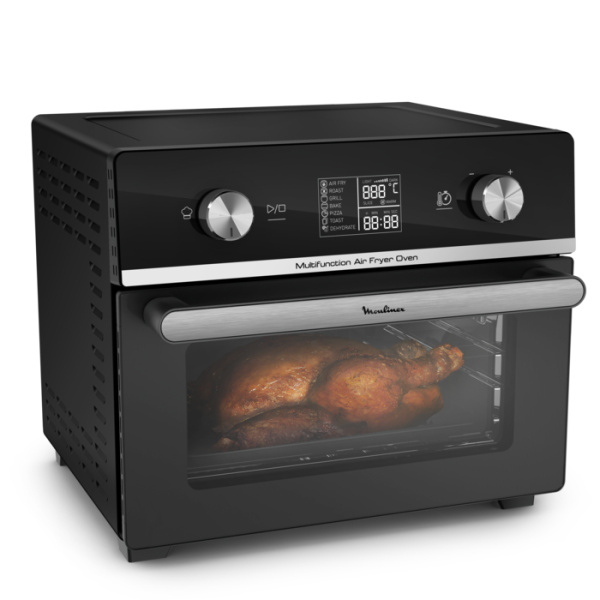 Air Fryer Oven, horno y freidora de aire, 20 L, 10 programas