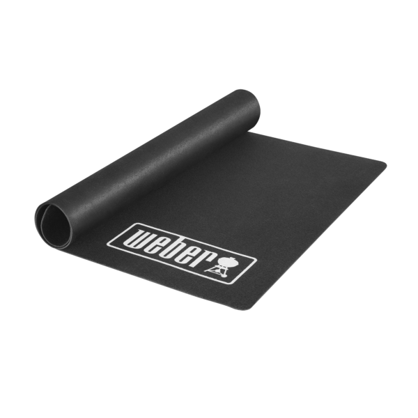 Alfombra Protectora Weber: Cuida tu Espacio de Barbacoa con Calidad