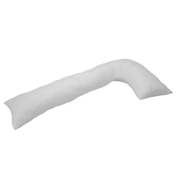 Almohada para abrazar antiácaros y firmeza media - AMASI __EMPTY__VALUE__