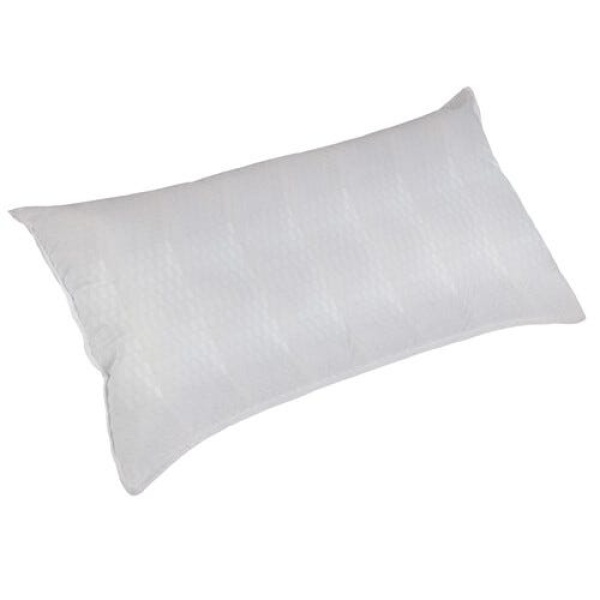 Almohada para cambiar de postura de fibra y firmeza media - COSMO 70