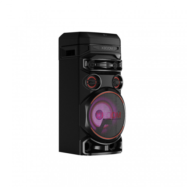 Altavoz de gran potencia LG XBOOM La Bestia, 500W, mesa DJ e iluminación LED