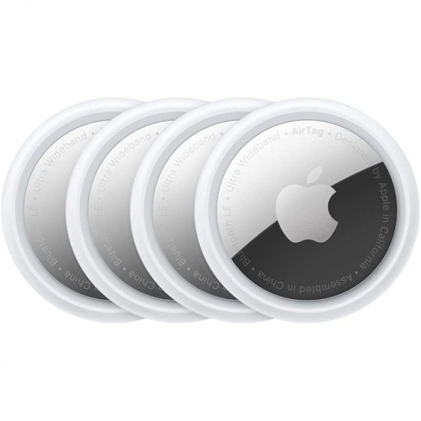 Apple AirTag Pack 4 Dispositivos