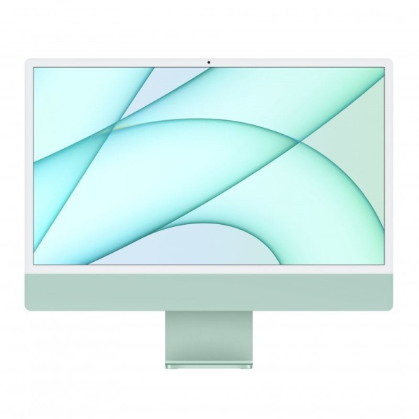 Apple iMac Apple M1/8 GB/256GB SSD/24" 4.5K Retina Verde