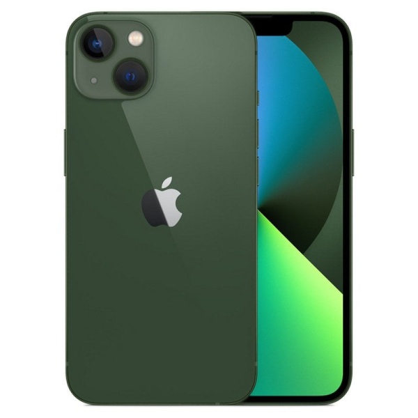 Apple iPhone 13 128GB Verde Alpino Libre