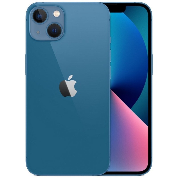 Apple iPhone 13 Mini 512GB Azul Libre