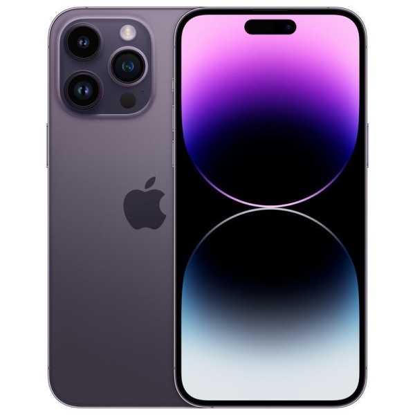 Apple iPhone 14 Pro Max 1TB Morado Oscuro Libre