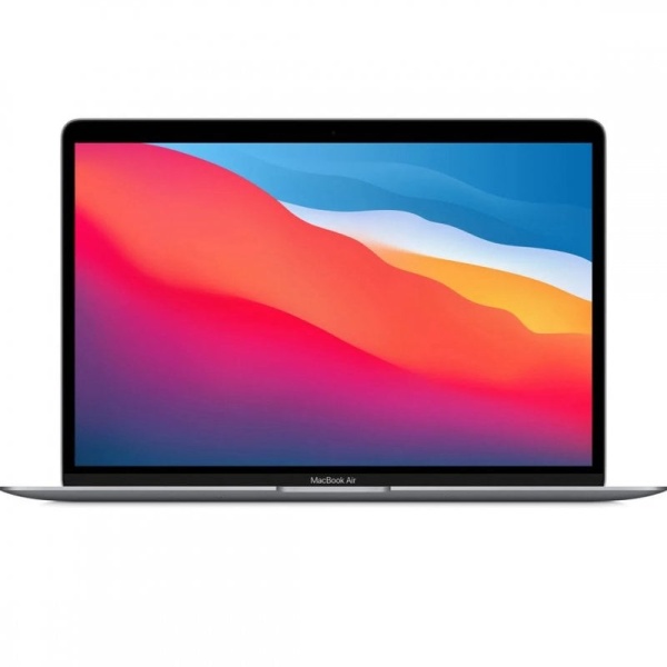 Apple MacBook Air Apple M1/8GB/256GB SSD/GPU Hepta Core/13.3" Gris Espacial