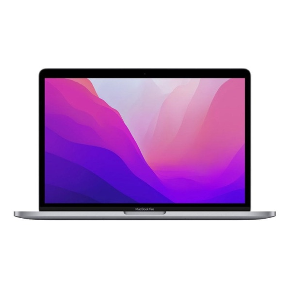 Apple Macbook Pro Apple M2/8GB/256GB SSD/GPU Deca Core/13.3" Gris Espacial