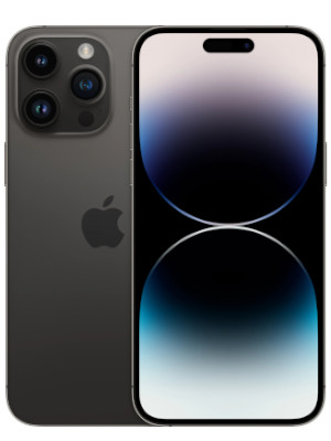 Apple Iphone 14 Pro Max 128gb Space Black
