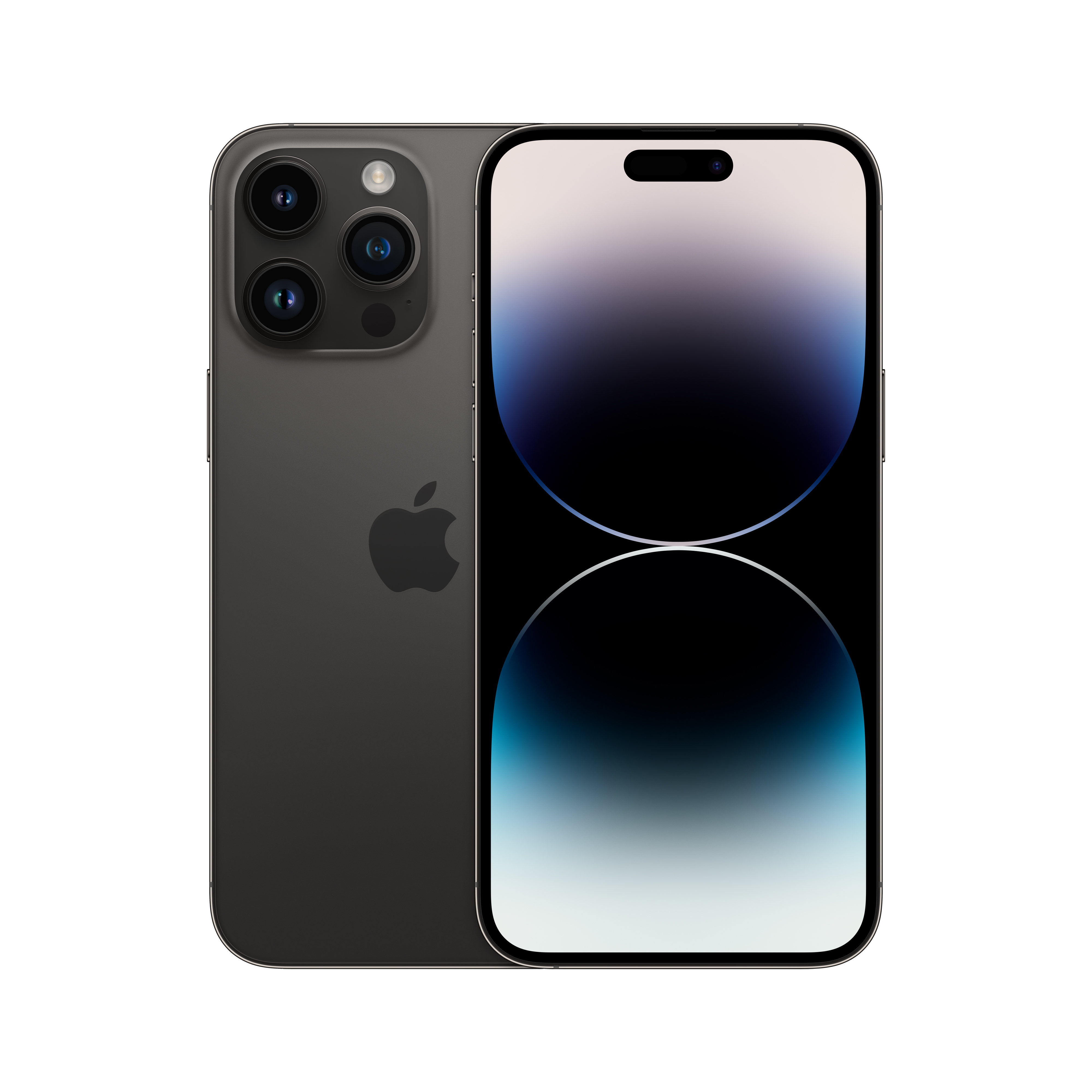Apple iPhone 14 Pro Max 17 cm 67 SIM doble iOS 16 5G 1000 GB Negro