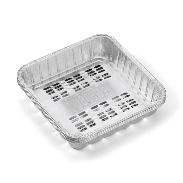 Bandejas para Cocinar Weber: Prepara tus Platos Favoritos con Calidad