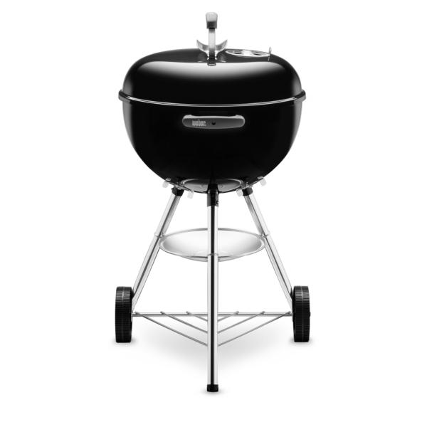 Barbacoa de Carbón Weber Bar-B-Kettle, 47 cm: Sabor Tradicional en Cada Parrillada