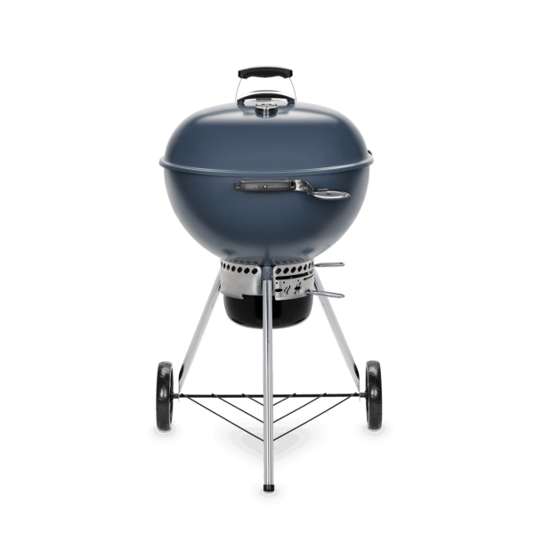 Barbacoa de Carbón Weber Master-Touch GBS C-5750, 57 cm: Tu mejor opción para la parrilla.
