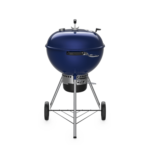 Barbacoa de Carbón Weber Master-Touch GBS C-5750, 57 cm: Sabor Auténtico en Cada Asado