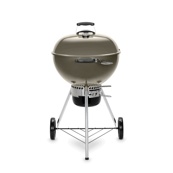 Barbacoa de Carbón Weber Master-Touch GBS C-5750, 57 cm: La elección definitiva para los amantes de la parrilla.