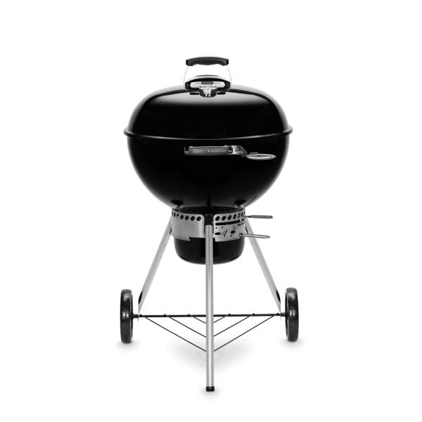 Barbacoa de Carbón Weber Master-Touch GBS C-5750, 57 cm: Tu elección perfecta para la parrilla.