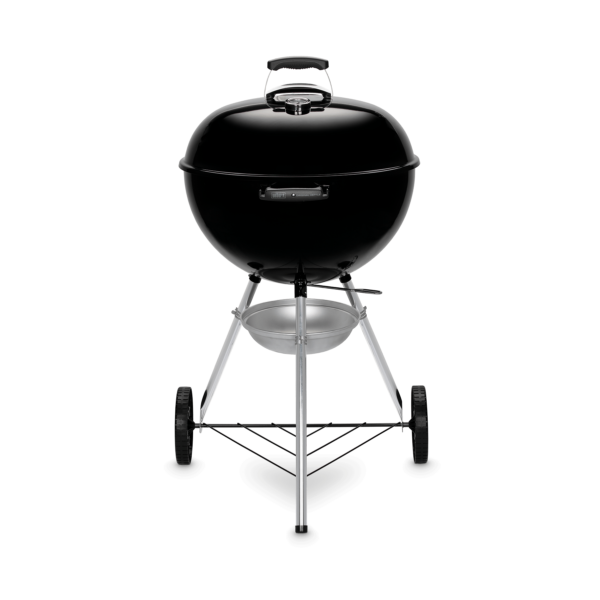 Barbacoa de Carbón Weber Original Kettle E-5710, 57 cm: La elección clásica para los amantes de la parrilla.