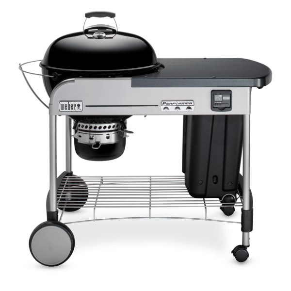Barbacoa de Carbón Weber Performer Premium GBS, 57 cm: La elección premium para tu parrilla de Carbón.