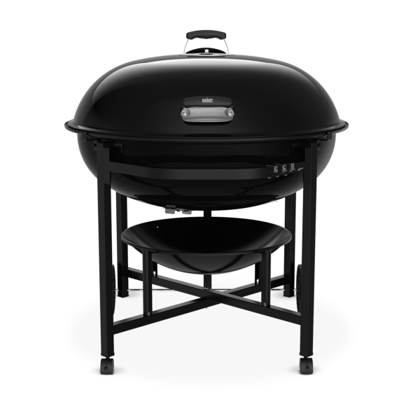Barbacoa de Carbón Weber Ranch Kettle, 94 cm: La parrilla de gran tamaño para tus eventos y reuniones especiales.