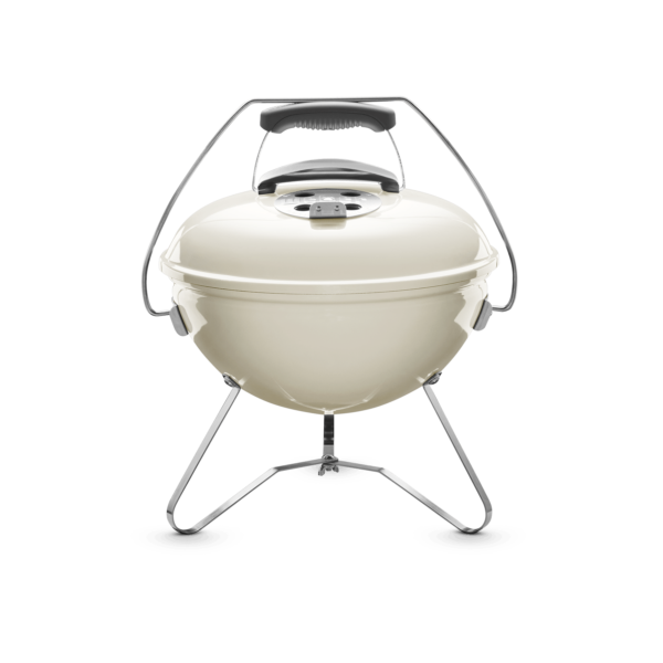 Barbacoa de Carbón Weber Smokey Joe® Premium, 37 cm: Sabor y Comodidad en Tus Parrilladas