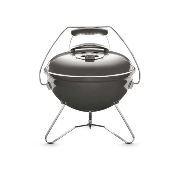Barbacoa de Carbón Weber Smokey Joe® Premium, 37 cm: La parrilla compacta para tus aventuras al aire libre.
