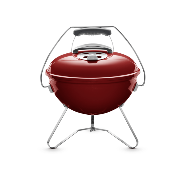 Barbacoa de Carbón Weber Smokey Joe® Premium, 37 cm: La parrilla portátil ideal para tus aventuras al aire libre