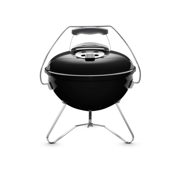 Barbacoa de Carbón Weber Smokey Joe® Premium, 37 cm: Sabor y Portabilidad en Cada Asado