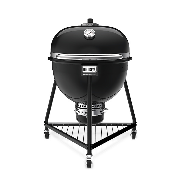 Barbacoa de carbón Summit® Kamado E6