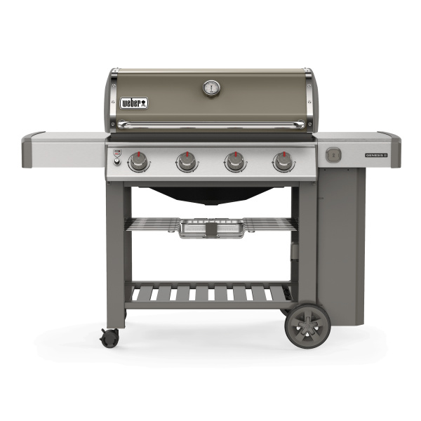 Barbacoa de gas Genesis® II E-410 GBS