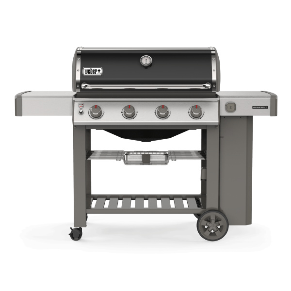 Barbacoa de gas Genesis® II E-410 GBS