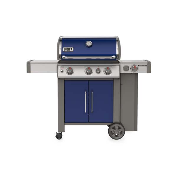 Barbacoa de Gas Weber Genesis® II EP-335 GBS: Potencia y Precisión en tus Parrilladas