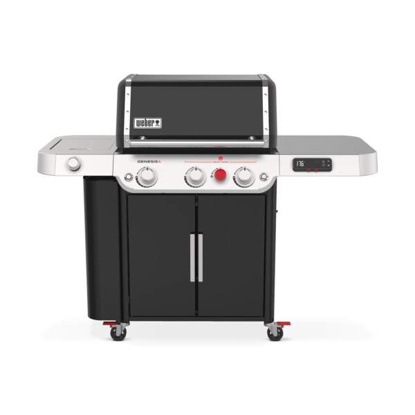 Barbacoa de Gas Inteligente Weber Genesis EPX-335s: Innovación y rendimiento en tu parrilla a Gas.