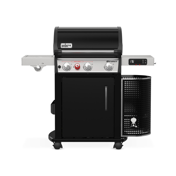 Barbacoa de gas inteligente Spirit EPX-335 GBS