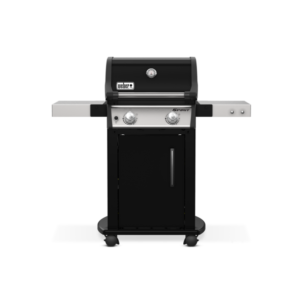 Barbacoa de Gas Weber Spirit E-215 GBS: Disfruta de la parrilla con comodidad y versatilidad.