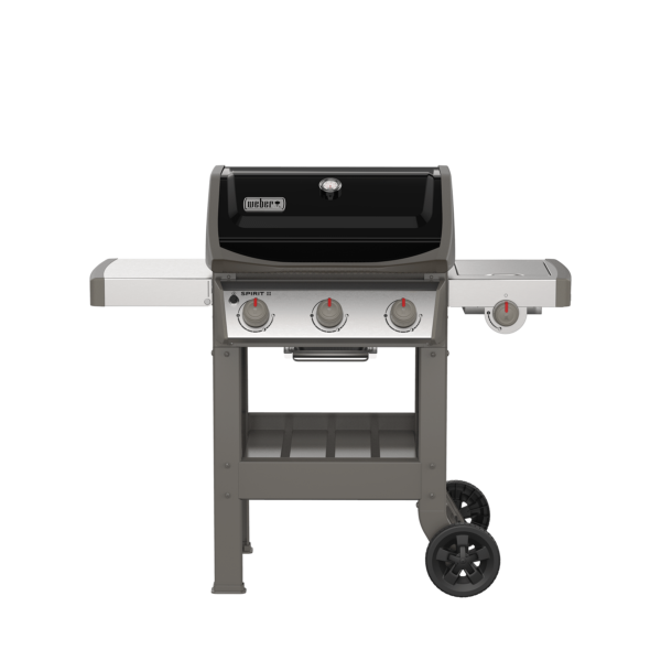 Barbacoa de Gas Weber Spirit II E-320 GBS: La elección perfecta para una parrilla a Gas con mayor versatilidad.