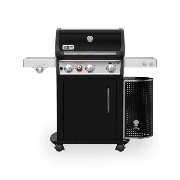 Barbacoa de Gas Weber Spirit Premium EP-335 GBS: La elección premium para una experiencia de parrilla de alta calidad.