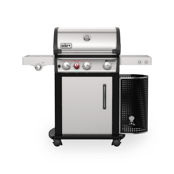 Barbacoa de gas Spirit Premium SP-335 GBS